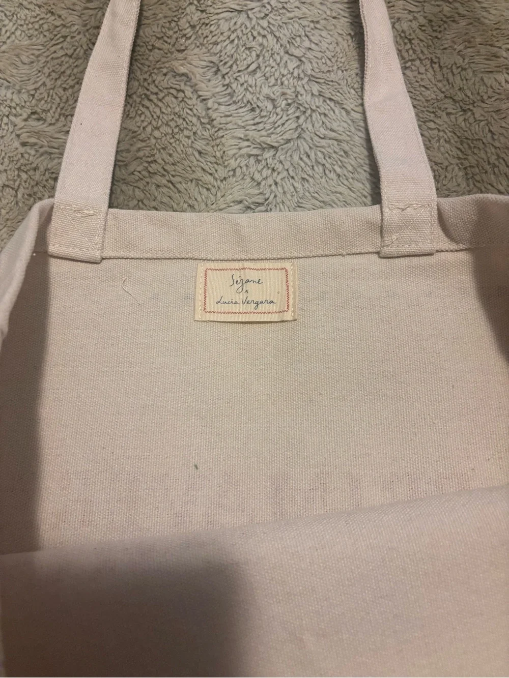 Sezane Tote - NEW